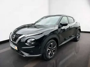 Nissan Juke DCT n-connecta Navi+iKey+Kamera+PDC+Winter+virtCP+ Bild 2