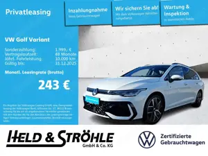 Volkswagen Golf Variant R-Line 1.5 TSI AHK PANO HuD 18" KAM