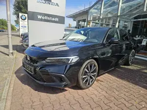 Honda Civic e:HEV 2.0 i-MMD Hybrid Elegance m. NAVI/Kamera