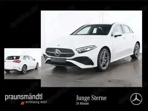 Mercedes-Benz A 250 e AMG Advanced+ MuBea/MBUX/Ambi/Kamera/18"