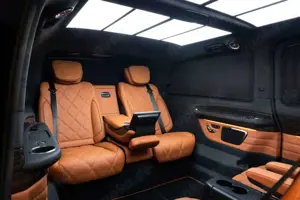 Mercedes-Benz V 300 d Aut. Luxury extralang