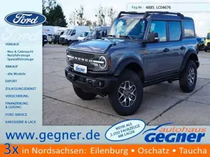 Ford Bronco Badlands 2.7L V6 AT 4x4 360Kam Navi BO
