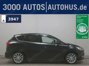 Ford C-Max 2.0 TDCi Titanium Navi Xenon PDC Shz