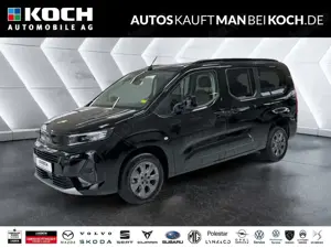 Opel Combo Life 1.5 D EAT8 KAM 7Sitzer LED SHZ PDC TEMP