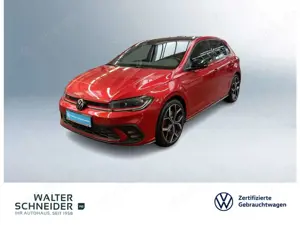 Volkswagen Polo 2.0 TSI DSG GTI Navi LED ACC 18 Zoll SHZ