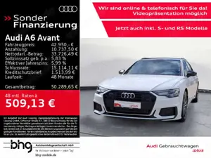 Audi A6 45 TFSI sport quattro S tronic S line *