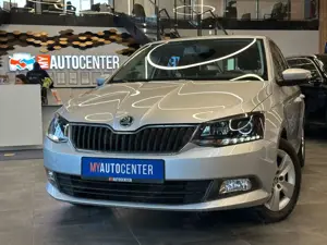 Skoda Fabia Ambition *Klima*SHZ*PDC*Bluetooth*Notbrems