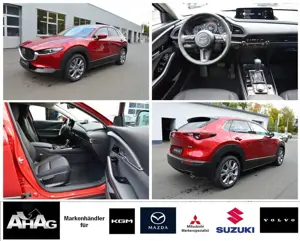 Mazda CX-30 CX-30 e-SKYACTIVE G 140 Aut. EXCLUSIVE-LINE *360*