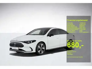 Mercedes-Benz CLA 350 4M mit EQ Technologie #PREMIUM #NIGHT