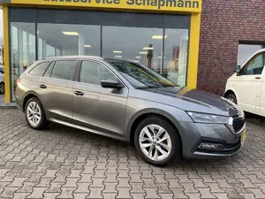 Skoda Octavia Octavia Combi 2.0 DI DSG Style Memory*Kessy*Totw Bild 5