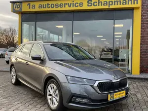 Skoda Octavia Octavia Combi 2.0 DI DSG Style Memory*Kessy*Totw Bild 1