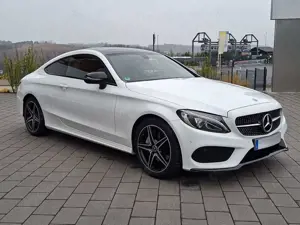 Mercedes-Benz C 180 C 180 Coupe AMG Line