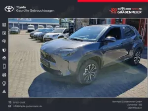 Toyota Yaris Cross Hybrid 130 1.5 VVT-i Teamplayer (XPB1)