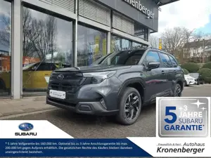 Subaru Forester 2.0ie Exclusive Navi Touch Schiebedach Bild 1