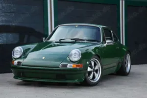 Porsche 964 Umbaupreis zum Classic Widebody
