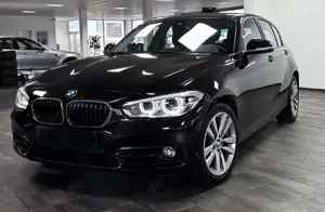 BMW 118 d Sport Line LED 1.HAND NAVI PDC DRIVING TOP