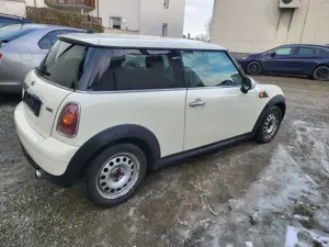 MINI One One Bild 5
