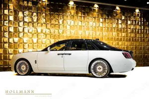Rolls-Royce Ghost BLACK BADGE SERIES II +CUSTOMIZED+BESPOKE Bild 5