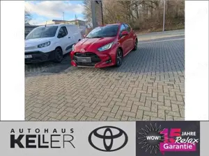 Toyota Yaris Hybrid 116 1.5 VVT-i Teamplayer