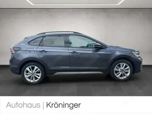 Volkswagen Taigo Life 1.0 TSI DSG Goal Matrix Rück SHZ Bild 4