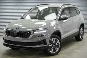 Skoda Karoq 1.5TSI Edit. eHk/AHK/VC/Alu/SmartLNavi/LED/CAM/DAB Bild 5