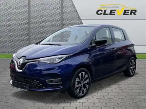 Renault ZOE Zoe Evolution EV50 135hp Navi Kamera Sitzheizung