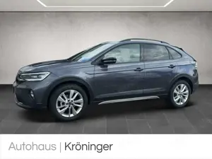Volkswagen Taigo Life 1.0 TSI DSG Goal Matrix Rück SHZ