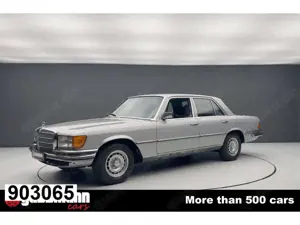 Mercedes-Benz 450 SE Limousine W116 Bild 1