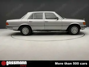 Mercedes-Benz 450 SE Limousine W116 Bild 4