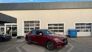 BMW X4 M40i LED Navi AHK Head Up HK 360 DAB Standhz