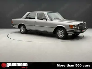 Mercedes-Benz 450 SE Limousine W116 Bild 2