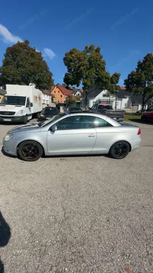 Volkswagen Eos