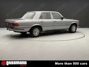 Mercedes-Benz 450 SE Limousine W116 Bild 5