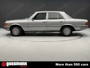 Mercedes-Benz 450 SE Limousine W116 Bild 3