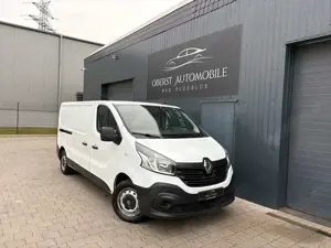 Renault Trafic Kasten L2H1 2,9t*AHK*Klima*1.Hand*Tüv Neu