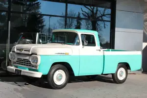 Ford F 100 V8 Pick-Up H-Zulassung Bild 3