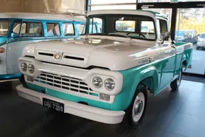 Ford F 100 V8 Pick-Up H-Zulassung