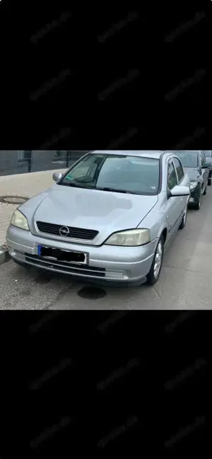Opel Astra 1.6 Njoy