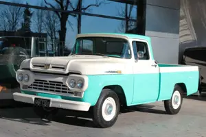 Ford F 100 V8 Pick-Up H-Zulassung Bild 4