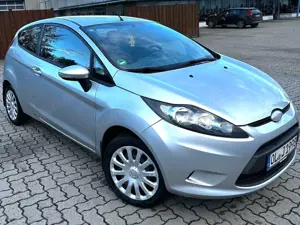 Ford Fiesta Fiesta Courier