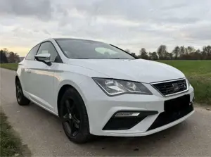 SEAT Leon FR|Pano|1.Hand|Automatik|Scheckheft|8-fach bereift