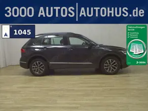 Volkswagen Tiguan 1.4 TSI eHybrid Life Leder Navi LED DC
