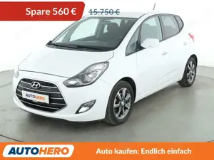 Hyundai iX20