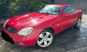 Mercedes-Benz SLK 200 SLK 200