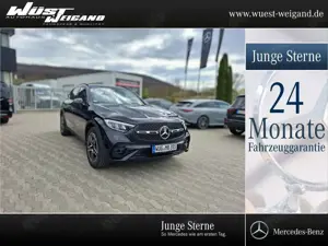 Mercedes-Benz GLC 200 4M AMG Night AHK/Distr/Totw/360°/LED/Amb