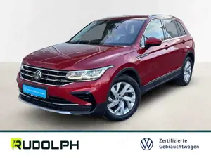 Volkswagen Tiguan Elegance 2.0 TDI 4Motion DSG LED HUD SHZ ACC 360 K