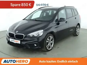 BMW 216 216d Gran Tourer Advantage *NAVI*TEMPO*PDC*SHZ*