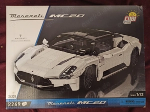 Maserati MC20, Cobi 24335, original verpackt
