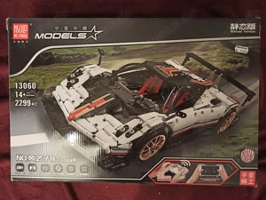 ZondaR, Mould King 13060, original verpackt