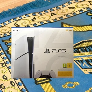  Sony PlayStation 5 - 1 TB Speicher + 12 Spiele